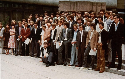 Abiturientia 1980
