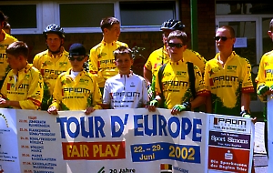 Tour d'Europe